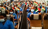 Combating coronavirus: Second batch of 105 medics from India arrives in UAE for Covid-19 mission